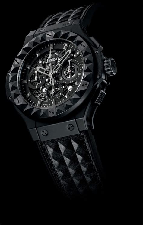 hublot big bang charity water|Hublot band.